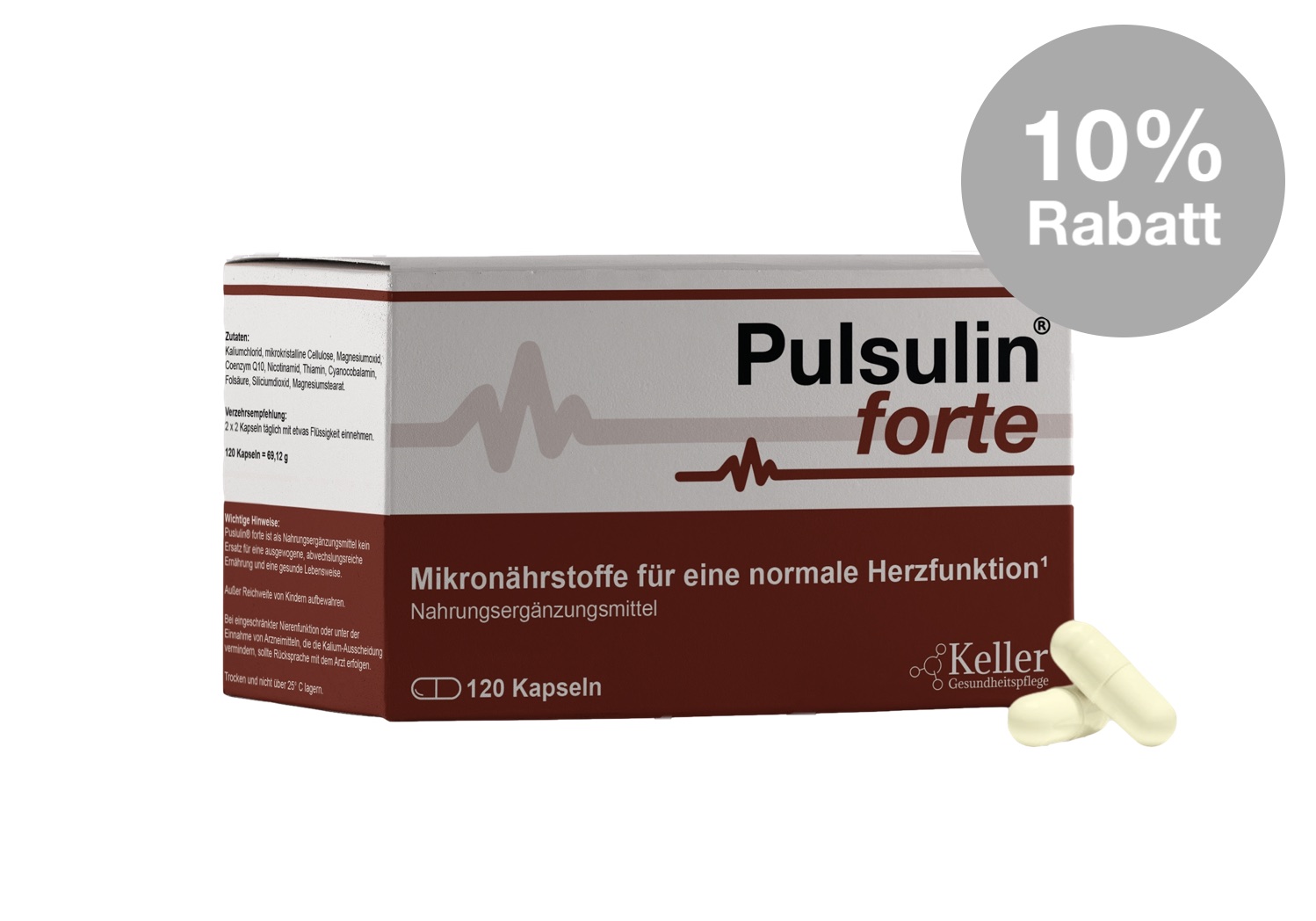 1 x Pulsulin-1