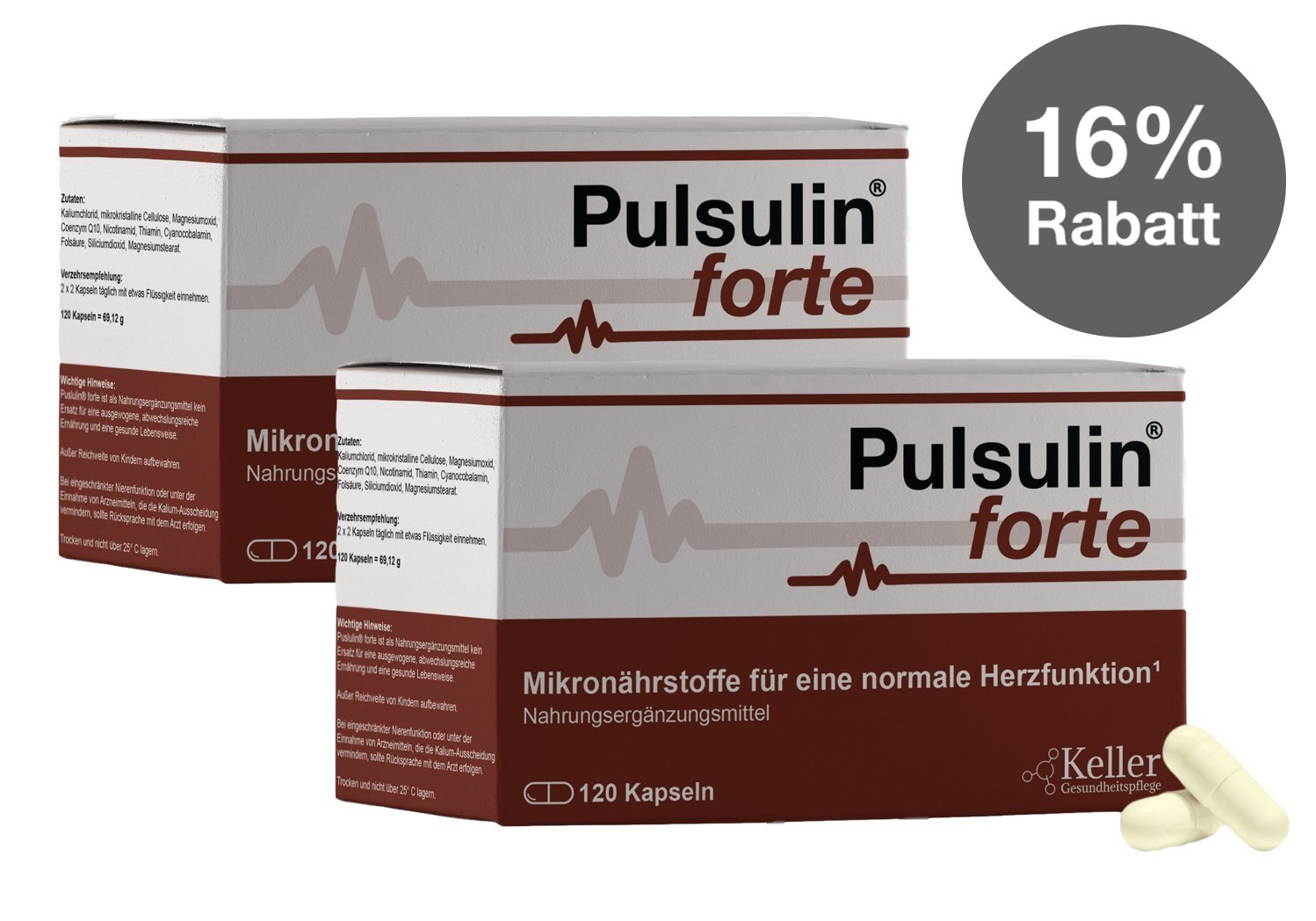 2 x Pulsulin