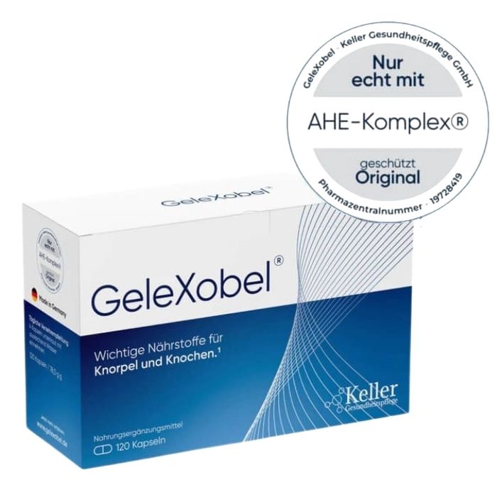 Produktbild Gelexobel mit AHE-Komplex
