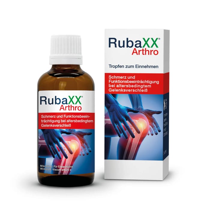 Produktbild Rubaxx Arthro